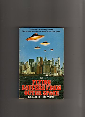 Flying Saucers From Outer Space 0426144104 Book Cover