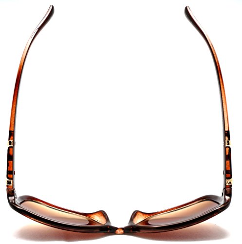 Women's Oversized Square Fashion Sunglasses - Mambo Style #TOP4