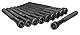 AJUSA 81009100 Zylinderkopfschraubensatz Zylinderkopfschrauben-Set 110mm 1000g