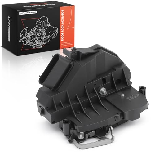 Image of A-Premium Front Left Driver Side Door Lock Actuator Compatible with Ford Fusion 2013-2019, Edge 2015-2019 & Lincoln MKZ 2015-2019