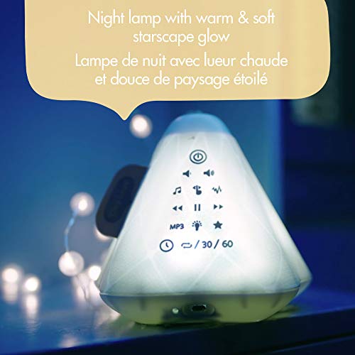 Tiny Love Boho Chic Tiny Dreamer 3-In-1 Musical Projector, Soft Beige by Tiny Love - Image 5