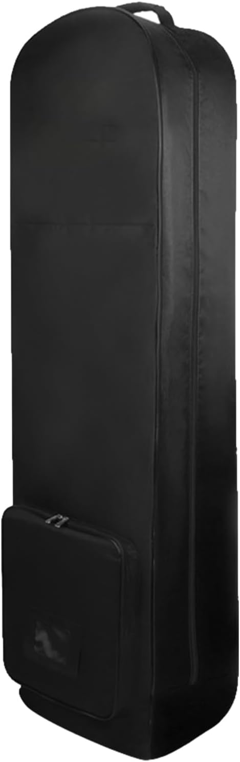 Golf Travel Bags for Airlines - Airplane Travel Golf Bags with Wheel,Lightweight Foldable Accessories Wear Resistant Portable for, Trip, Women, Men, Golfers