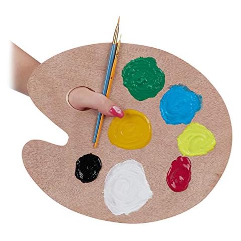 Palette en Bois Relaxdays 10026738_58 Cover