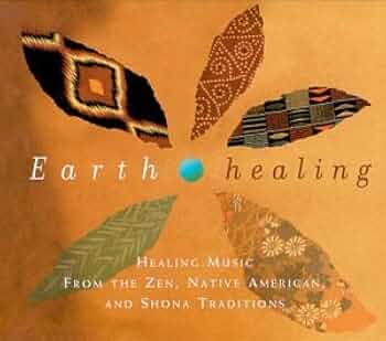 ミュージック EARTH HEALING Healing Earth Frequency Music - 432 Hz Positive Aura Boost