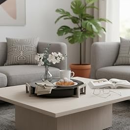 Decorative Round Glass...