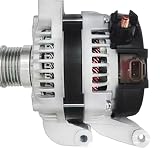 Alternator Lester 23839 104210-3760 1256552 3M5T-10300-VB Compatible for Ford C-Max Focus Volvo C30