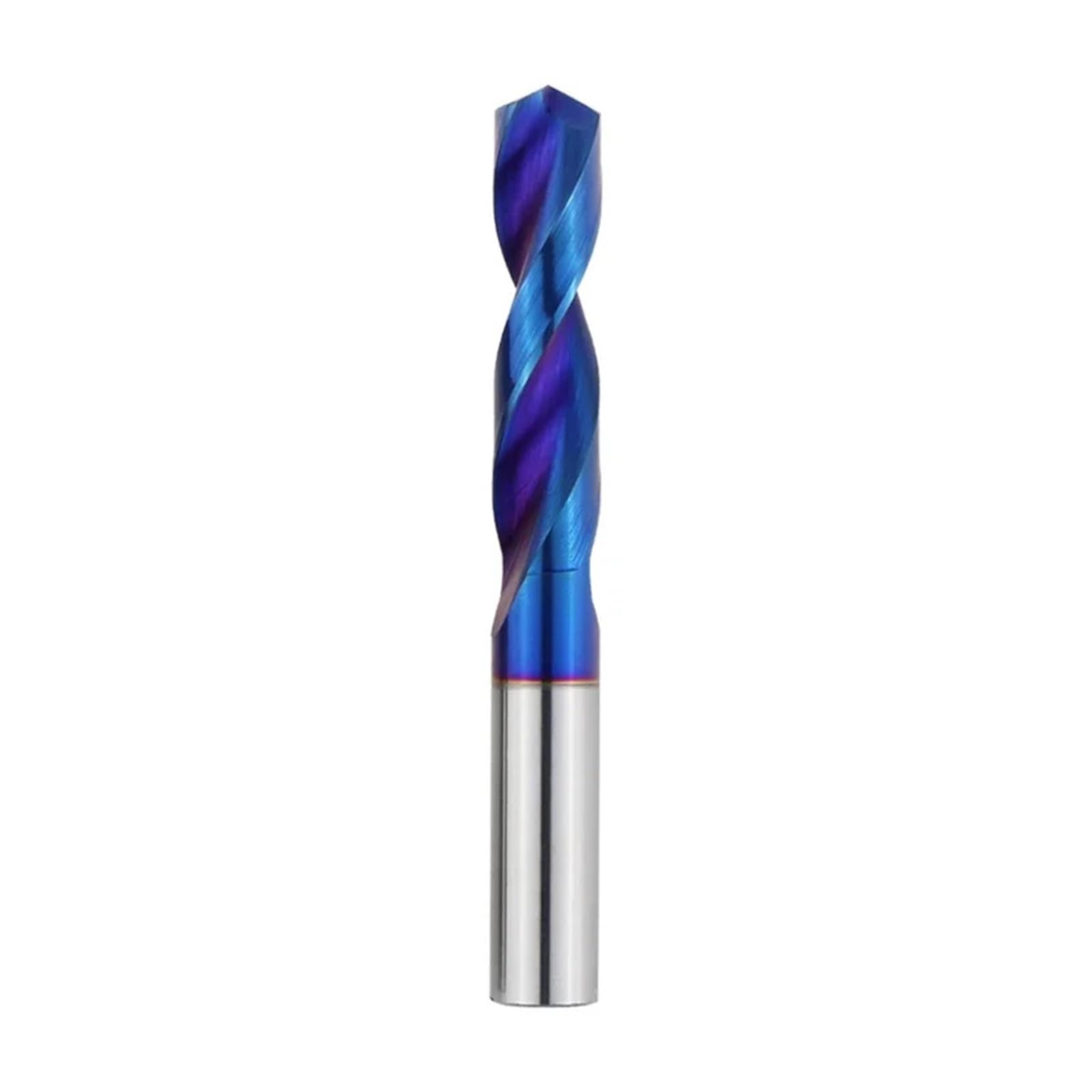 Brocas helicoidales de carburo de tungsteno, brocas CNC de grado profesional para metal duro, juego completo de 1,0-20,0 mm(6.0mm)