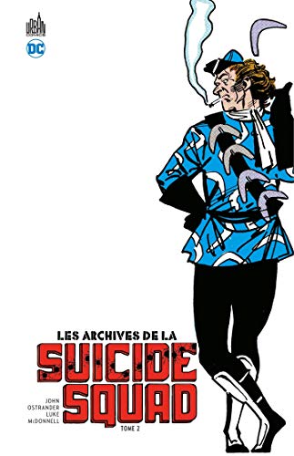Les Archives de la Suicide Squad