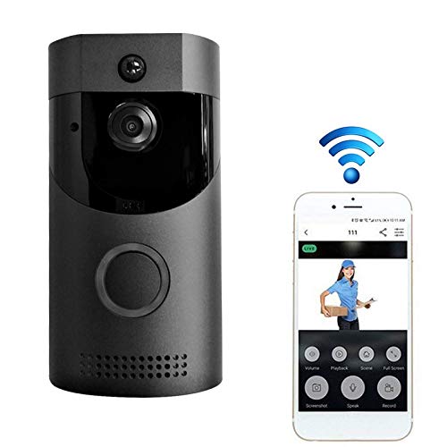 Low Power Wifi Video Doorbell B30 2025