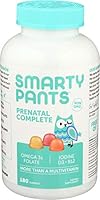 Algopix Similar Product 10 - Smartypants Prenatal Complete Gummy