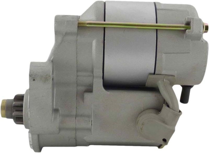 Rareelectrical Motor de Arranque 12V Compatible con Toro 1999-2009 miniatura 4