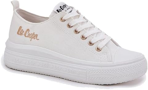 Trampki Damskie Na Platformie Lee Cooper