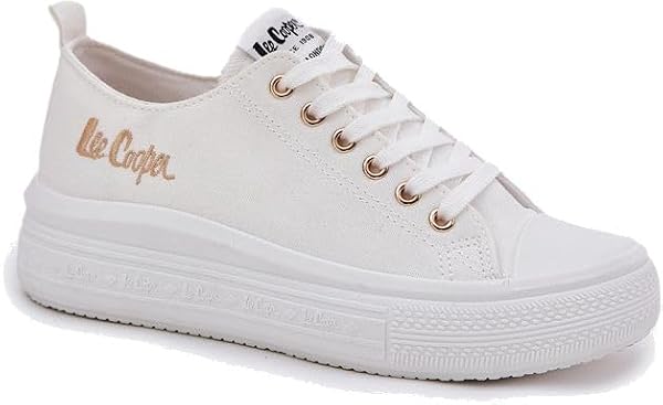 Trampki Damskie Na Platformie Lee Cooper