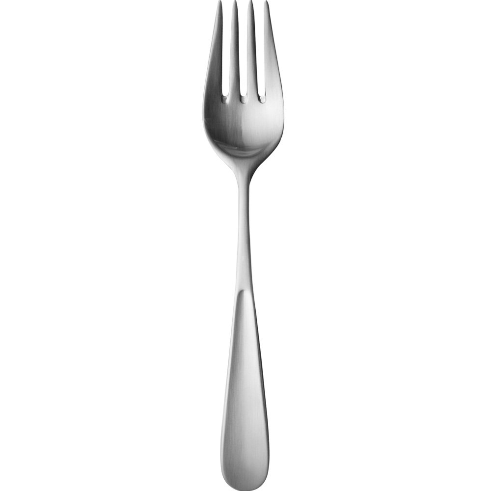 George Jensen Pastry Fork, Stainless Steel 4 x 1.1 x 19.4 cm