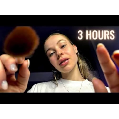 3 Hours Of ASMR On Your Face For Deep Sleep 😴