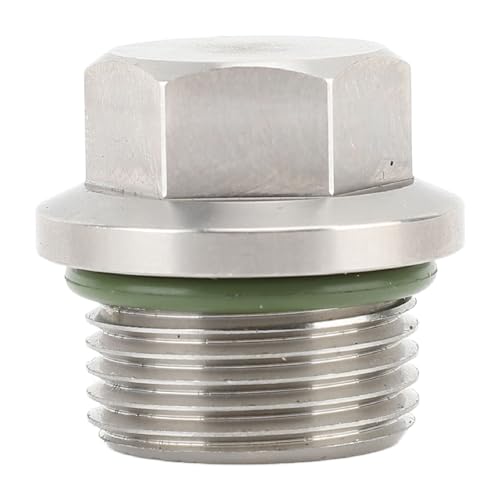 Vite di Scarico Dell'olio M20, Tappo di Scarico Dell'olio Sostituzione della Vite di Motore M20 in Acciaio Inossidabile per C400X C400GT