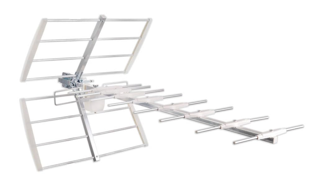 Antenne terrestre UHF à gain élevé 25 éléments C21/48 anti-interférences - 2