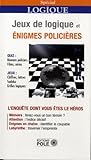  Jeux logiques et énigmes policières