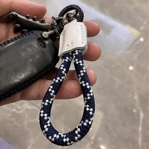 Aluminum Alloy Dinosaur Charm Paired with a Hand-Woven Bracelet, Mini Dinosaur Keychain, for Women and Men4