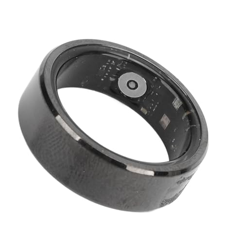 Smart Ring Health Tracker, Activity & Fitness Tracker Ring for Women Men, Energy Efficient, Fitness Tracking Smart Ring (NO. 10)
