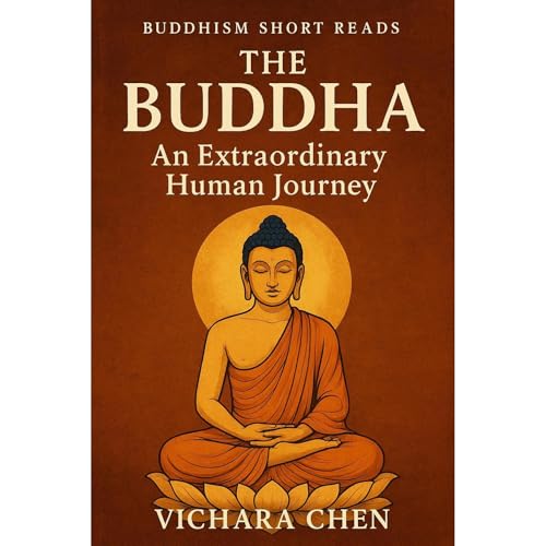 The Buddha - An Extraordinary Human Journey by Vichara Chen episode artwork
