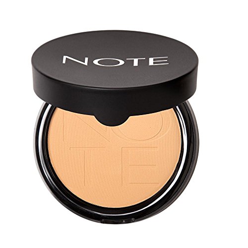 NOTE Cosmetics Luminous Silk Compact Powder, No. 04, 0.19 Ounce