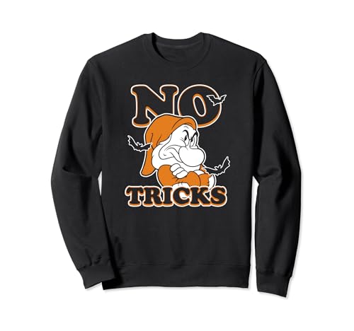 Sweatshirt Disney Blanche-Neige Halloween chaud et doux pour éviter le froid d'octobre