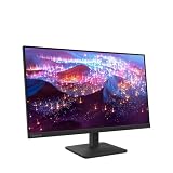 Lenovo L27-4e FHD Monitor 27 Zoll (IPS, HDMI 1.4, VGA, 16:9, Bildwiederholrate 100Hz, 4ms Reaktionszeit, 99% sRGB, VESA 100mm Montage, neigbare Halterung) schwarz