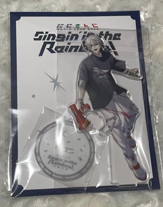 SitR 横浜 葛葉 アクリルスタンド TOUR 0 WORLD にじさんじ 葛葉 in Singin' the 横浜アクリルスタンド｜にじさんじ アクリルスタンド BIGアクリルスタンド  WORLDTOUR - Rainbow！」名古屋 アクスタ Rainbow！」ライブ