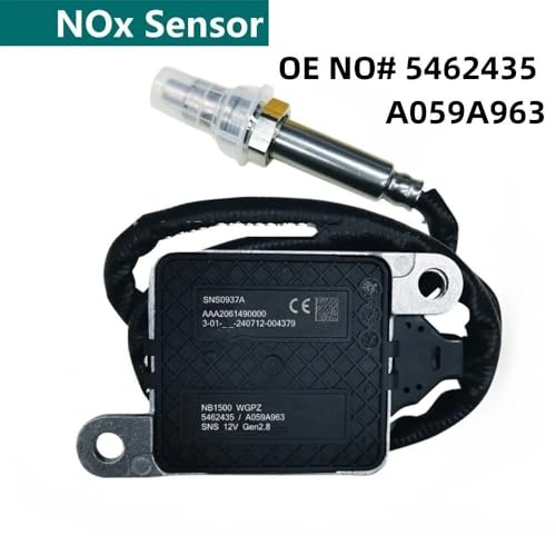 Capteur NOx 5462435 : Plus de perte de puissance Cummins Kenworth