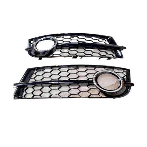 Caches antibrouillard pour TT 8J (2006-2014) - Grille de pare-chocs OEM 8J080768201C