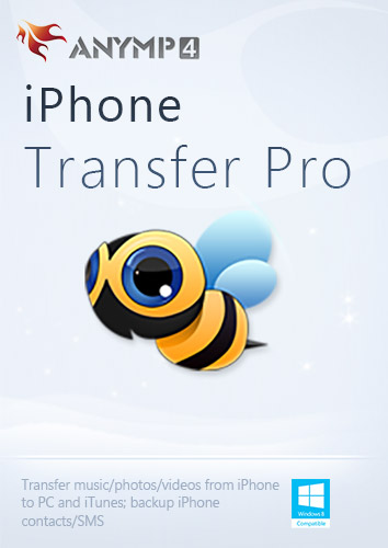 AnyMP4 iPhone Transfer