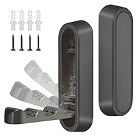 HNCSGJMY Folding Coat Hooks, Flip Down Hook, Foldable Gold Hook Wall, Heavy Duty Invisible Folding Hooks for Hanging Coats, Bags, Hats, Cooking Utensil, Bathrobes, Keys