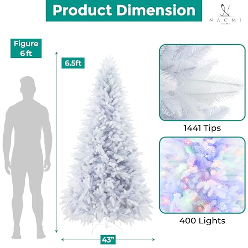 65ftwhiteprelitchristmastreewith1441branchtips400warmlightsandmetalstand43widestunningchristmastreeprelitwithlightswhitexmastree Urban Country Home Decor 65 ft white pre lit christmas tree with 1441 branch tips 400 warm lights and metal stand 43 wide stunning christmas tree prelit with lights white xmas tree urban country home decor