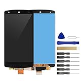 for LG Google Nexus 5 D820 D821 LCD Screen Display Assembly Touch Screen Digitizer Panel Glass...