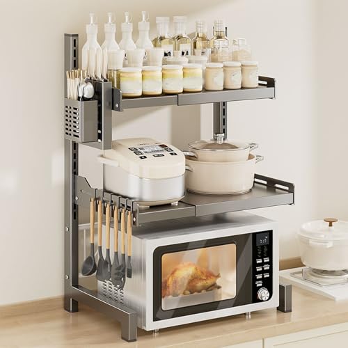 CZLZY �L�b�`�����b�N �J�E���^�[�� �L�k 3�i �����W�ド�b�N �������� �L�b�`�� ���[ �����W���b�N �L�b�`�����[ �J���[4 �①�ɏド�b�N �I ���������b�N �g�[�X�^�[���b�N ���I �V���v�� 3�i ��l��炵 ������� �Ɠd������[ �H��I