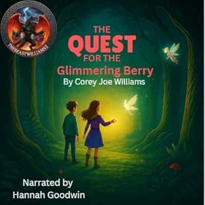 The Quest for the Glimmering Berry