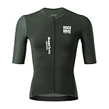 Diseño Antideslizante: Las bandas antideslizantes en el dobladillo inferior evitan que la camiseta manga corta se suba durante el ciclismo. Esto reduce movimientos innecesarios y permite mantener la concentración en la ruta