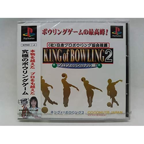 KING of BOWLING 2 プロフェッショナル編