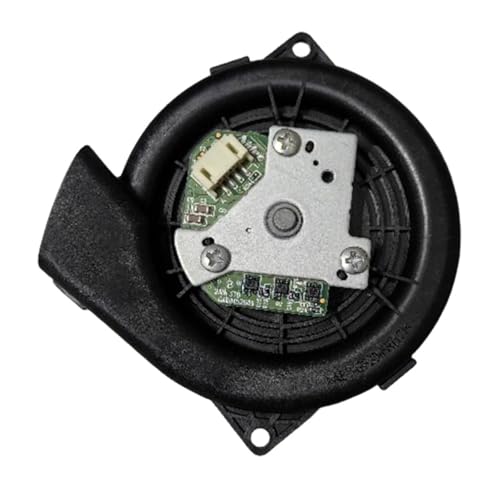 Motor de ventilador de repuesto, compatible con HONITURE, compatible con aspiradora Q6 Pro, motor principal del ventilador for dispositivo de limpieza de barredora