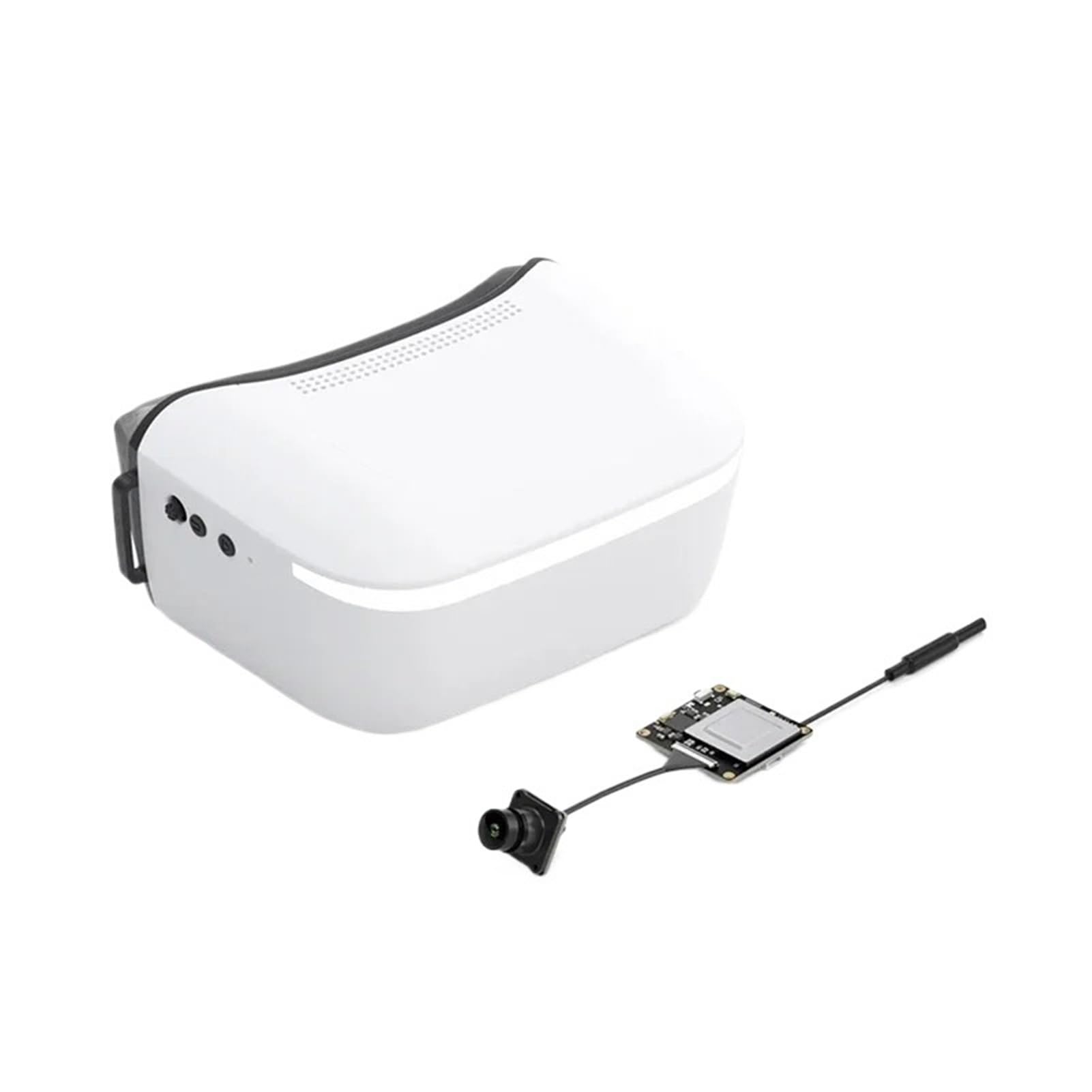Compatible avec Les Lunettes HD 1920x1080 4,5" 4km