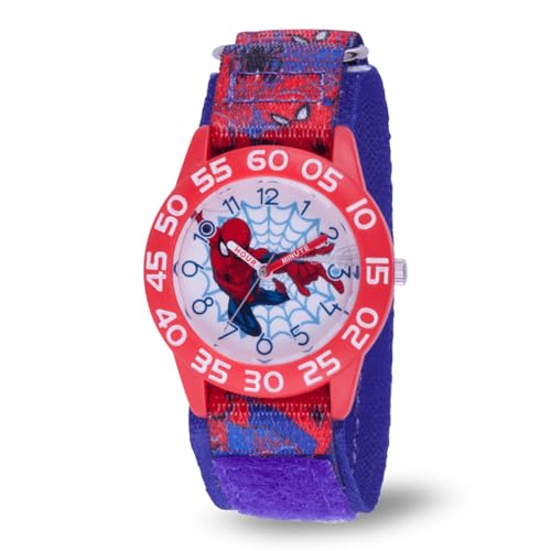 Montre Marvel WMA000190 idéale pour affirmer son style Geek chic en soirée et au bureau