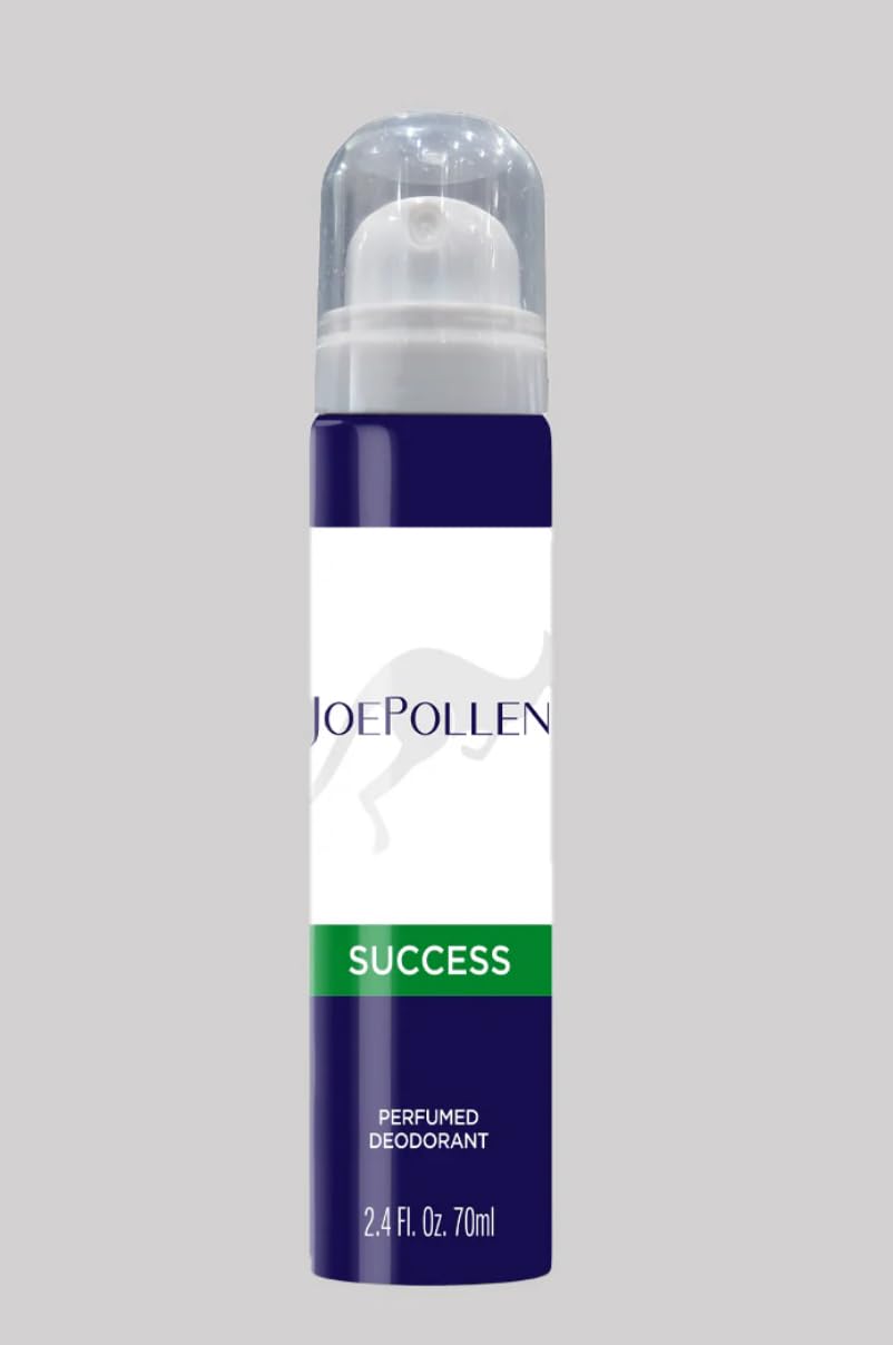 Joe Pollen Addicted Perfumed Deodorant, 70 ml | Long-Lasting Fragrance, All-Day Freshness, Odour Protection, Boosts Confidence, Spray Format-image-25