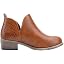 Perforated Red Brown