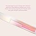 HUDA BEAUTY Silk Balm Hydrating and Nourishing Lip Balm Blush