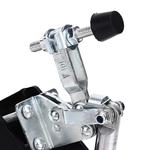 Pneumatic Clamp,Pneumatic Clamp G1/8 Professional Cylinder Pneumatic Hold Down Clamp Hs 10101‑A Gh101A For Home Decoration #TOP3