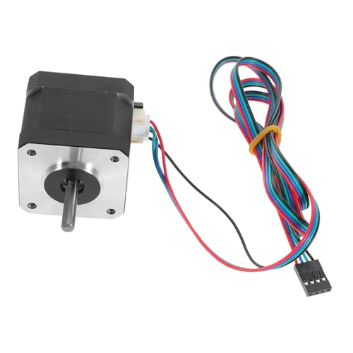 Nema17 Bipolar Stepper Motor 92oz. in 65ncm 2.1a for Extruder