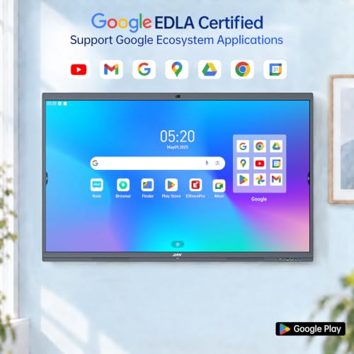 Smart interactive display panel product image