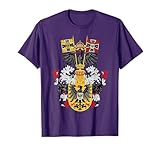 Holy Roman Empire Flag T-Shirt German Eagle Shirt Men Women T-Shirt