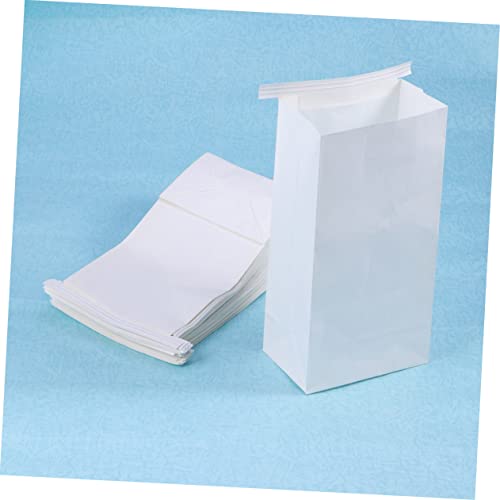 Anneome 30 Peças Vomitar Sacos Descartáveis Saco De Vômito De Viagem Enjoado Saco Descartável Para V